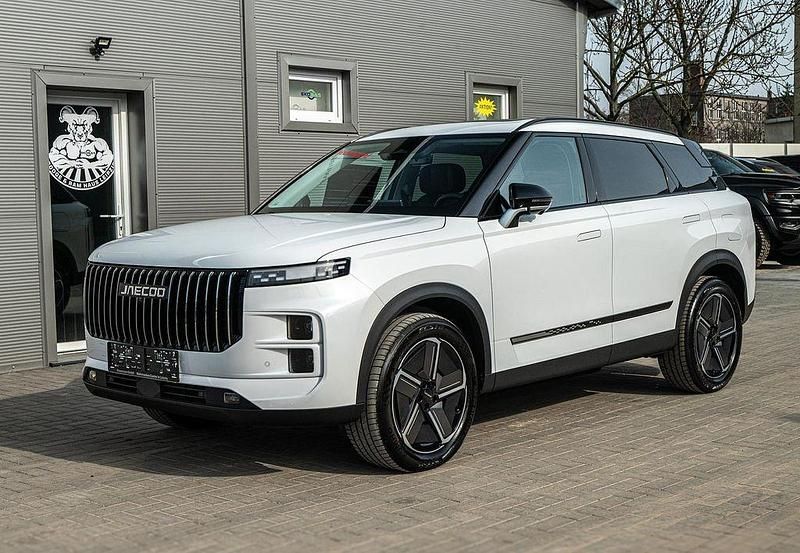 Neu Jaecoo 7 347 PS (255 kW) 2026 Khaki white SUV