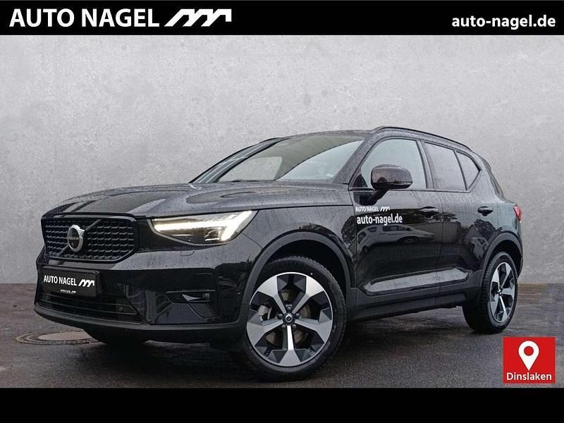 Onyx black / metallic Gebraucht 2024 Volvo XC40 Plus SUV | 39.390 € (Teuer) - Bild 1/4