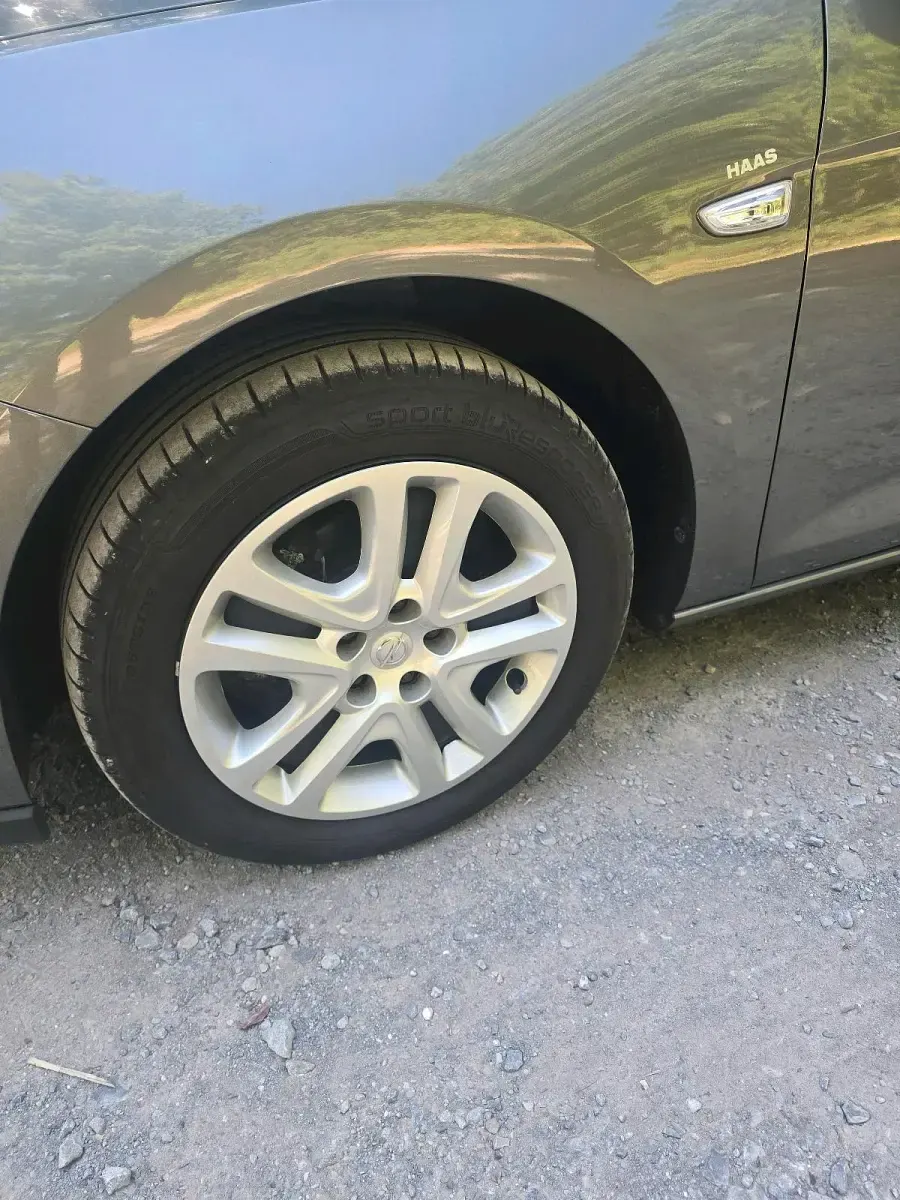 Gebraucht Opel Astra 105 PS (77 kW) 2017 Grau Limousine