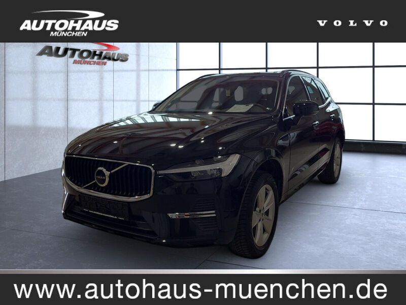 Schwarz Gebraucht 2021 Volvo XC60 Momentum SUV | 27.990 € (Superpreis) - Bild 1/4