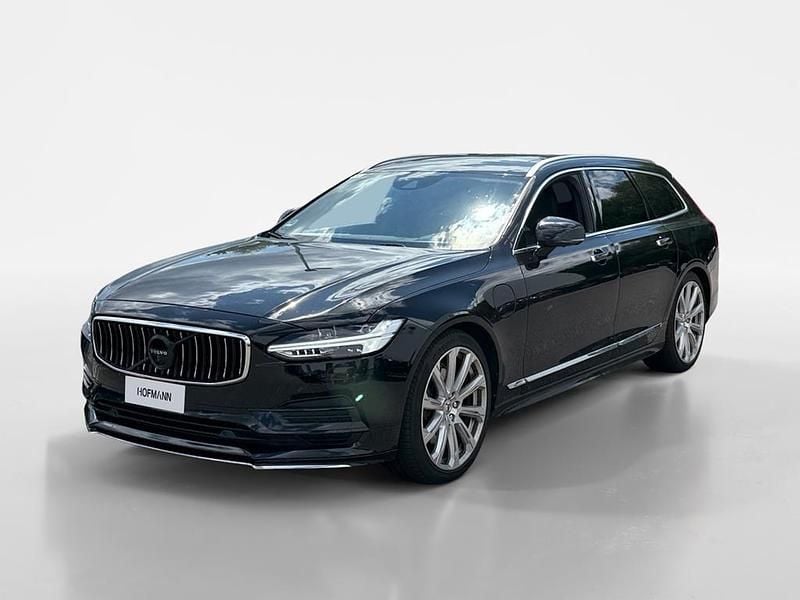 Onyx black Gebraucht 2019 Volvo V90 Inscription Kombi | 30.890 € (Fairer Preis) - Bild 1/3