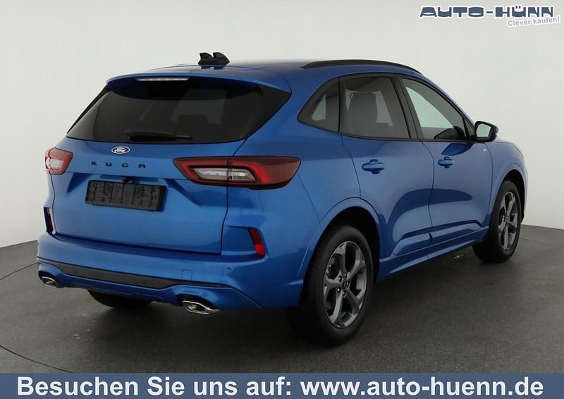 Neu Ford Kuga ST-Line 186 PS (136 kW) 2026 Desert island blue SUV
