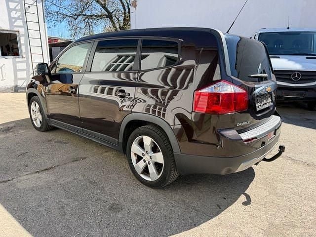 Gebraucht Chevrolet Orlando LT 140 PS (102 kW) 2014 Van / Kleinbus