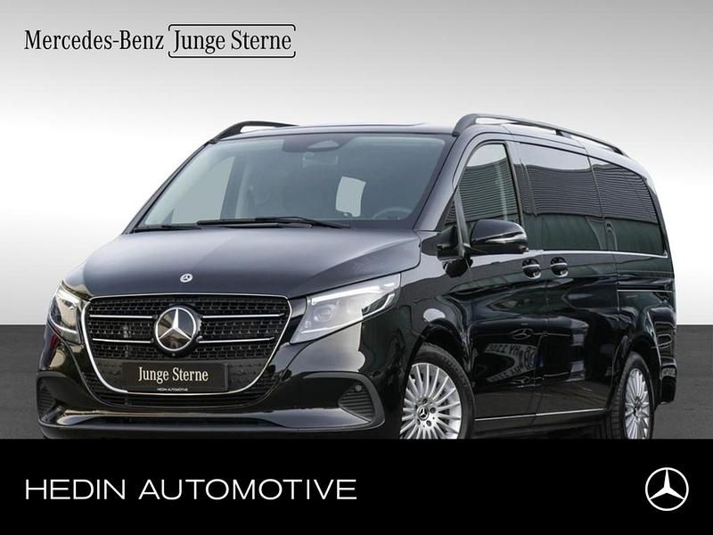 Gebraucht Mercedes V250 Style 140 PS (102 kW) 2025 Schwarz Van / Kleinbus