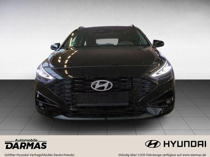 Gebraucht Hyundai i30 Advantage 140 PS (102 kW) 2025 Schwarz Kombi