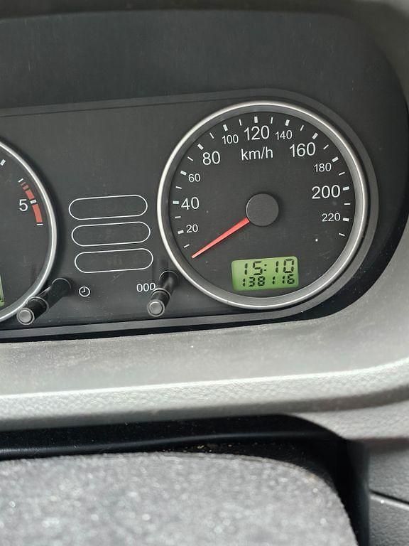 Gebraucht Ford Fusion Ambiente 90 PS (66 kW) 2006 Blau Limousine