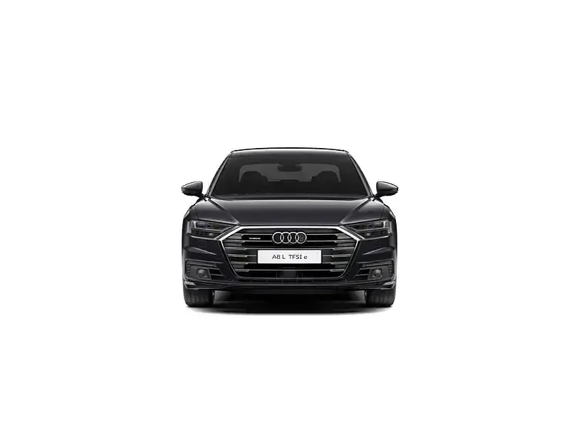 Gebraucht Audi A8L Ambiente 449 PS (330 kW) 2021 Mythosschwarz metallic Limousine