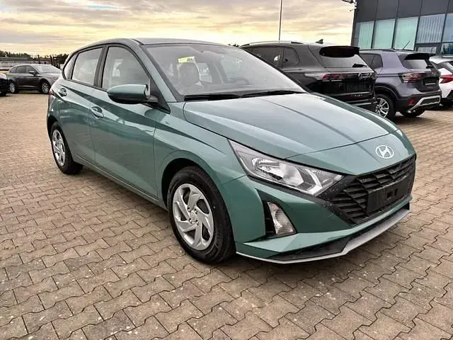Neu Hyundai i20 90 PS (66 kW) 2026 Wählbar Kleinwagen
