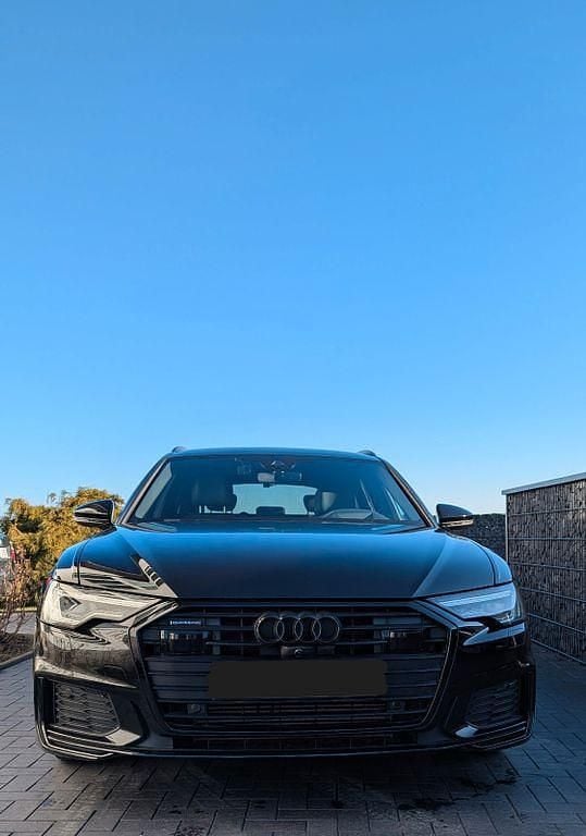 Gebraucht Audi A6 Sport 367 PS (269 kW) 2020 Schwarz Kombi