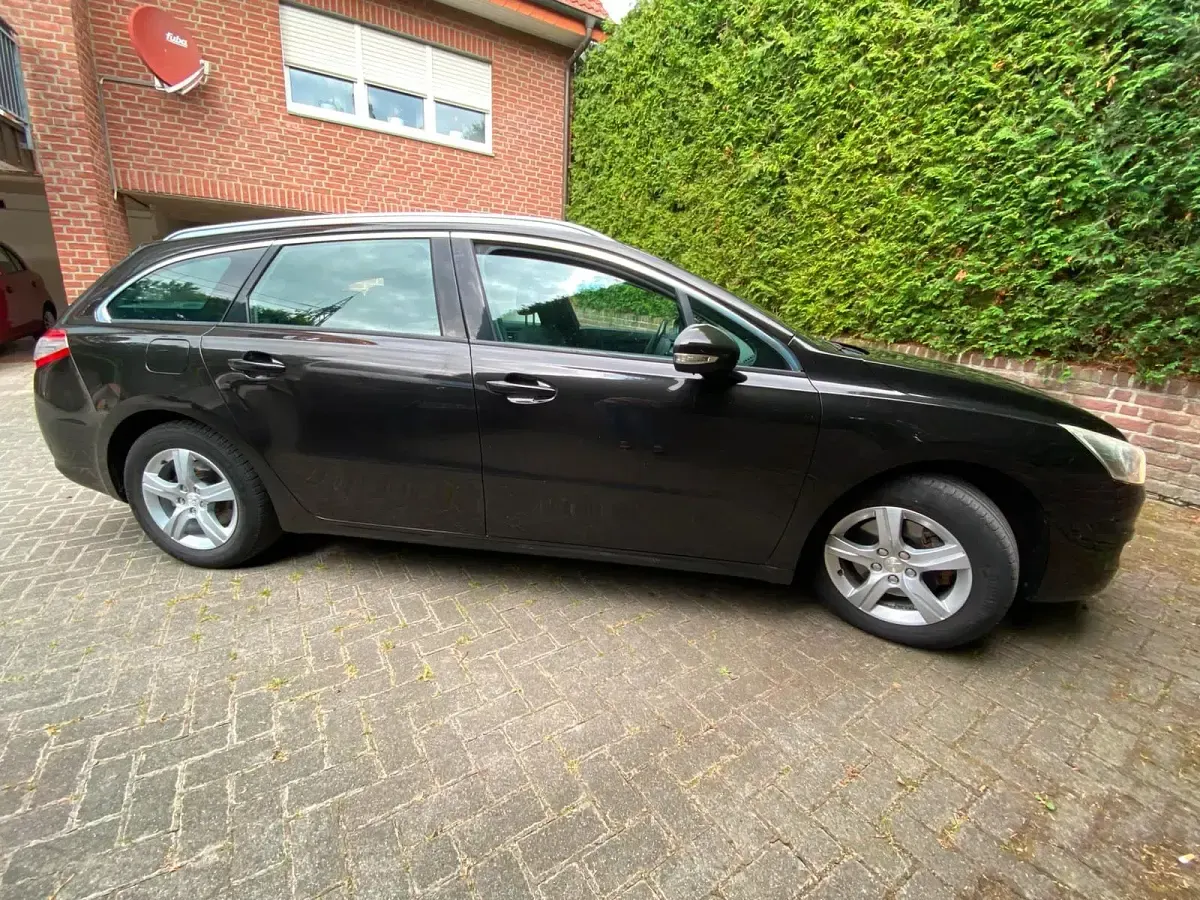 Gebraucht Peugeot 508 SW 156 PS (114 kW) 2012 Braun Kombi