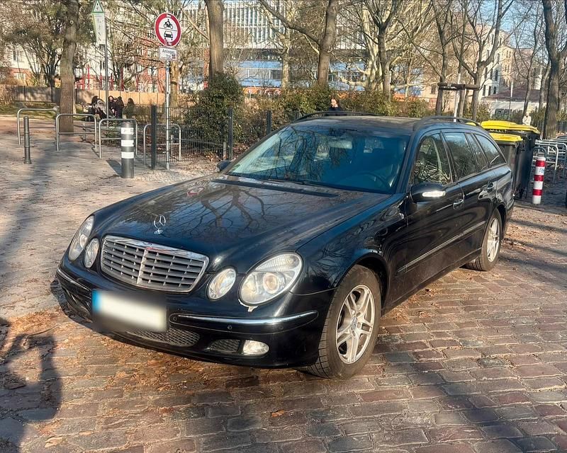 Gebraucht Mercedes E320 2003 Kombi