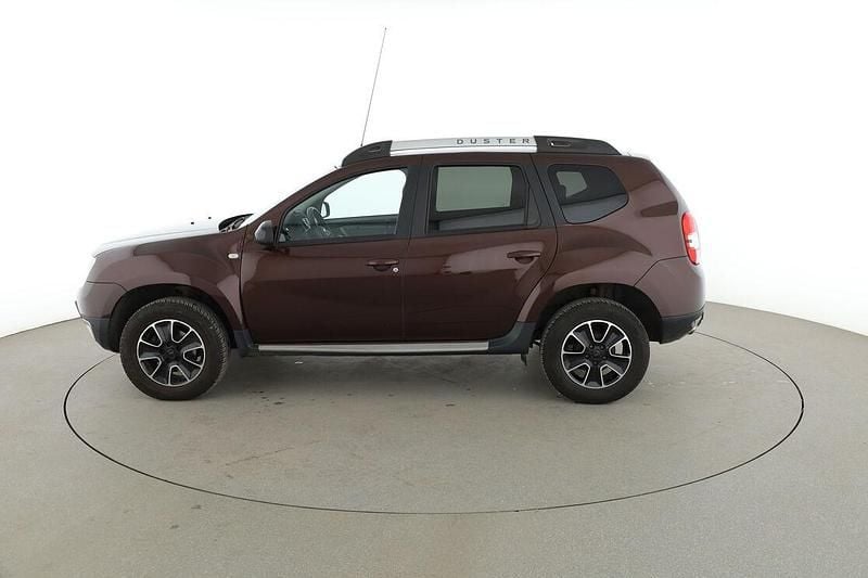 Gebraucht Dacia Duster Black Shadow 125 PS (91 kW) 2017 Braun SUV