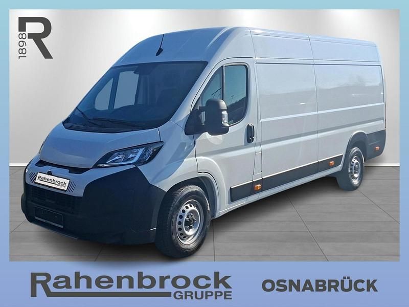 Gebraucht Citroën Jumper 140 PS (102 kW) 2025 Van / Kleinbus