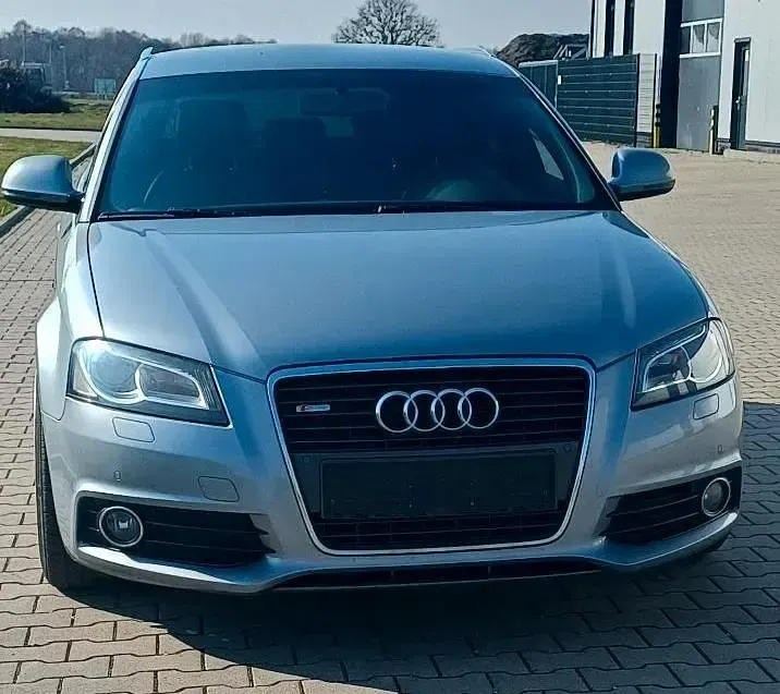 Gebraucht Audi 200 200 PS (147 kW) 2009 Silber Limousine