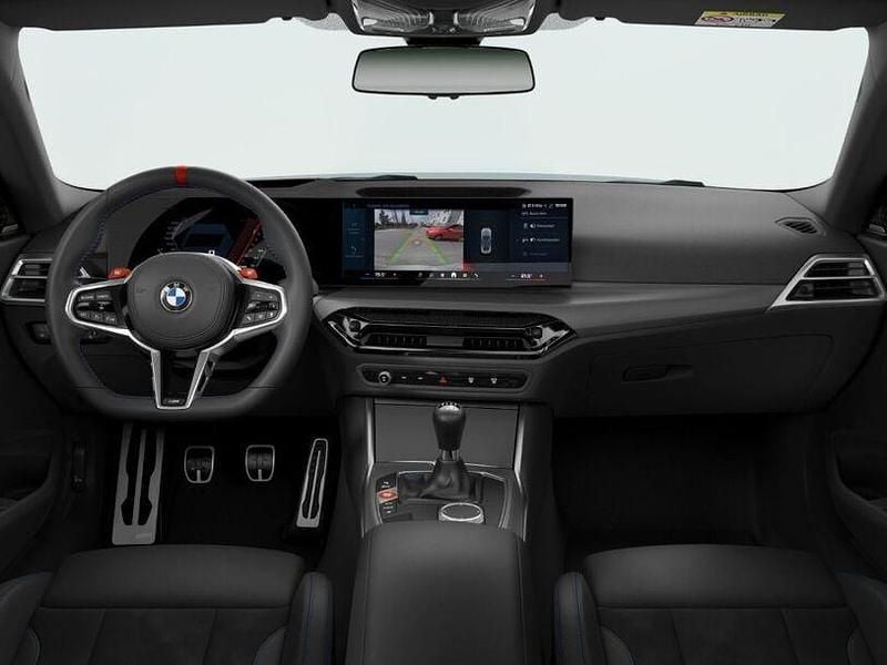 Second-hand BMW M2 Performance 480 CP (353 kW) 2025 Gri Coupe