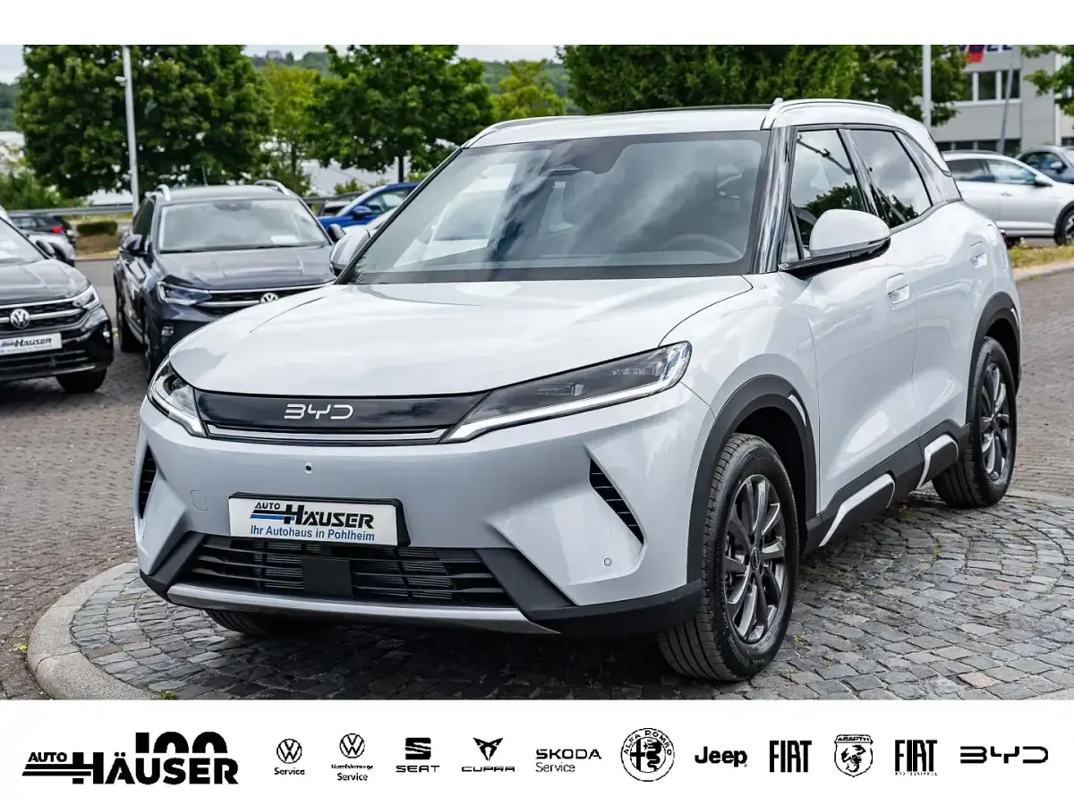 Gebraucht BYD Atto 2 Boost 212 PS (155 kW) 2026 SUV