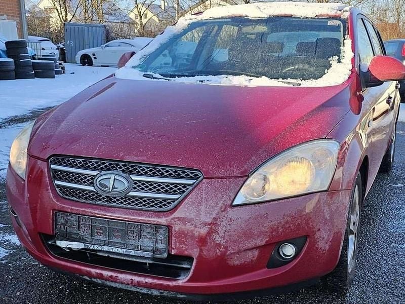 Gebraucht Kia Ceed EX 122 PS (89 kW) 2009 Portorot Kleinwagen