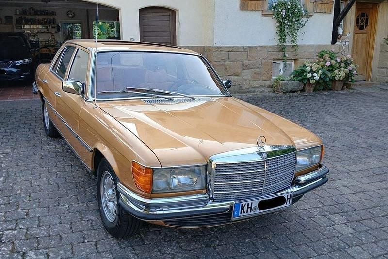Gebraucht Mercedes 280 SE 185 PS (136 kW) 1973 Limousine