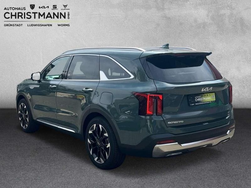 Gebraucht Kia Sorento Platinum 193 PS (141 kW) 2025 Cityscape green SUV