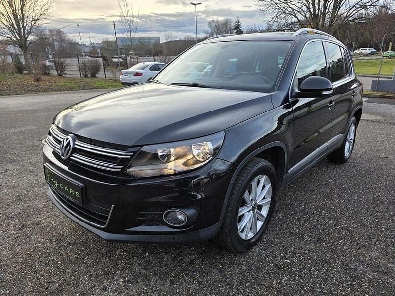 Gebraucht 2013 VW Tiguan Sportline SUV | 6.000 € (Superpreis) - Bild 1/4