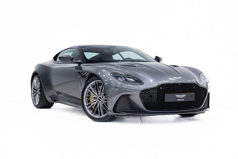 Silber Gebraucht 2020 Aston Martin DBS Coupé | 208.007 € - Bild 1/4