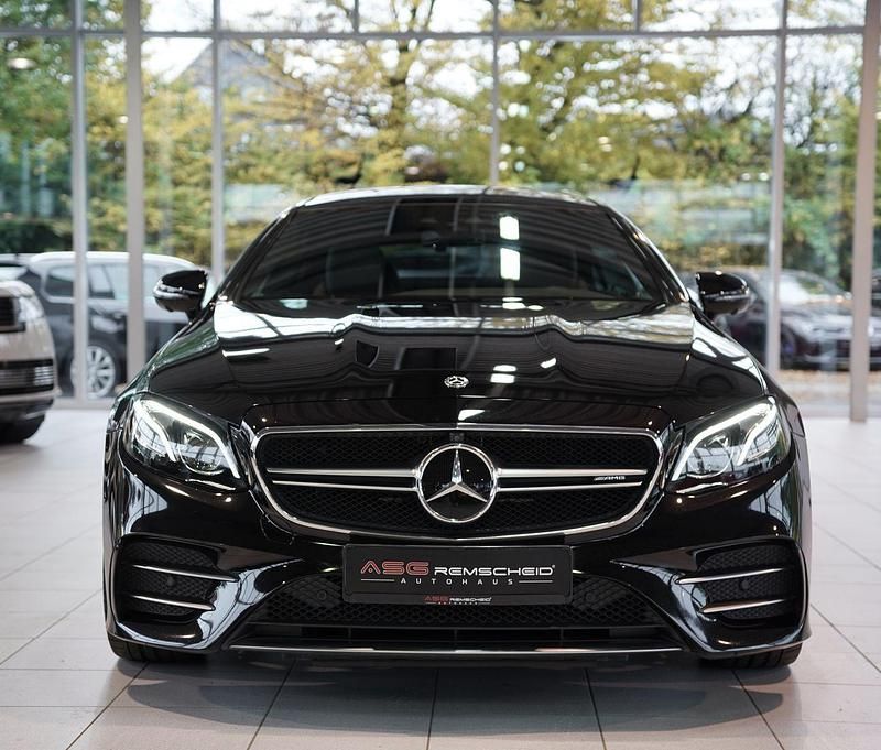 Gebraucht Mercedes E53 AMG AMG 436 PS (320 kW) 2019 Schwarz Coupé