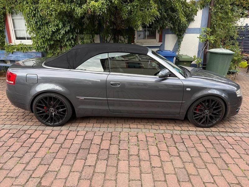 Gebraucht Audi A4 Cabriolet 140 PS (102 kW) 2007 Cabrio
