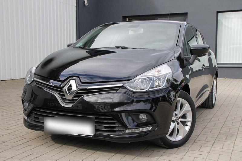 Schwarz Gebraucht 2018 Renault Clio IV LIMITED Deluxe Kleinwagen | 8.200 € (Guter Preis) - Bild 1/4