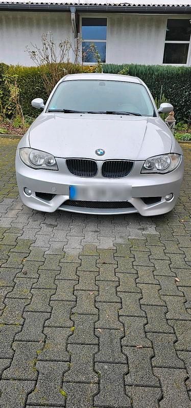Gebraucht BMW 116 116 PS (85 kW) 2006 Silber Kleinwagen