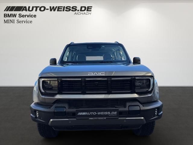 Neu Baic BJ40 234 PS (172 kW) 2025 Grau SUV