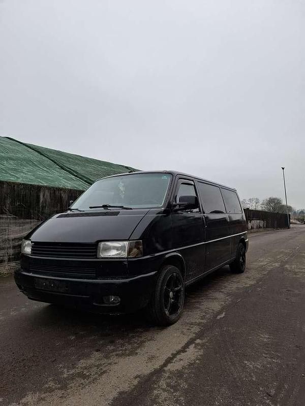 Gebraucht VW T4 102 PS (75 kW) 2001 Van