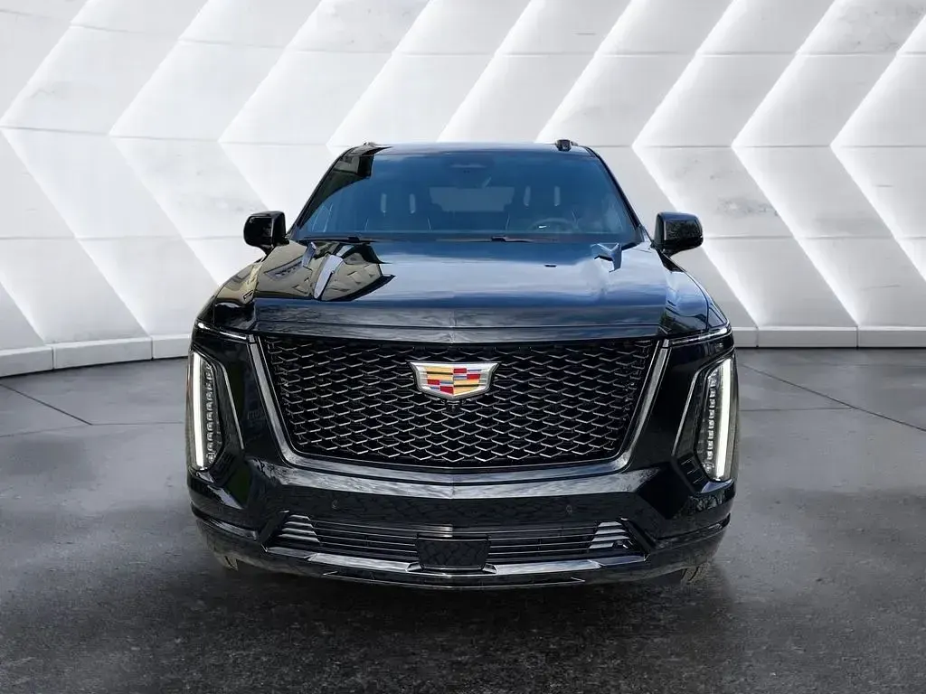 Neu Cadillac Escalade 426 PS (313 kW) 2026 Schwarz SUV