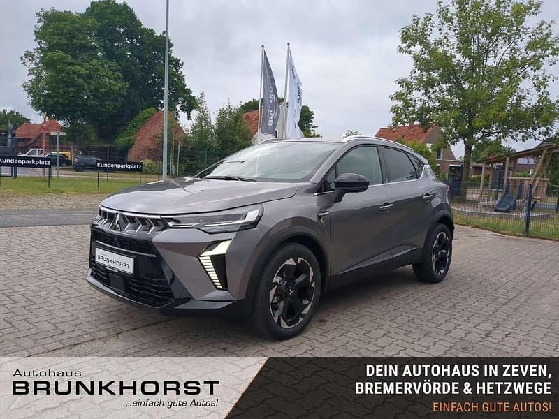 Grau Neu 2025 Mitsubishi ASX Edition SUV | 30.990 € (Fairer Preis) - Bild 1/3