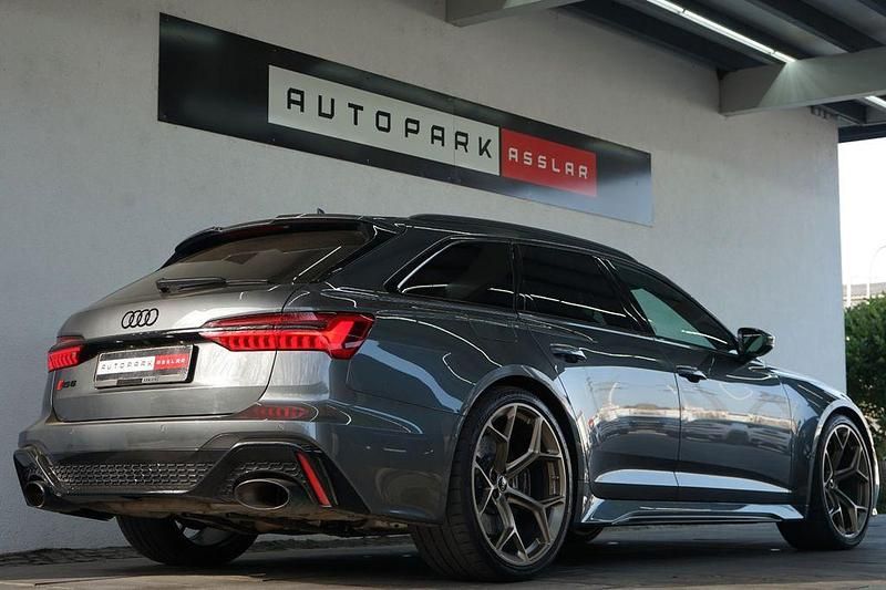 Gebraucht Audi RS6 Performance 630 PS (463 kW) 2024 Grau Kombi