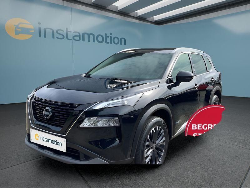 Schwarz Neu 2025 Nissan X-Trail SUV | 38.949 € - Bild 1/4