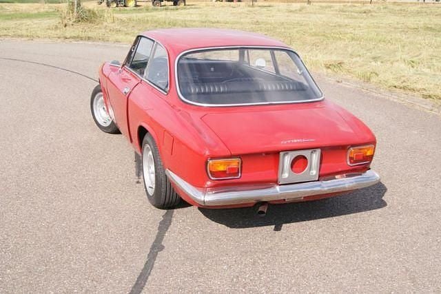Gebraucht Alfa Romeo GT Junior 84 PS (61 kW) 1968 Rot Coupé
