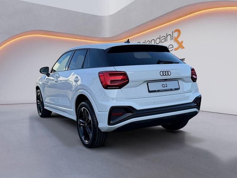 Neu Audi Q2 S-Line 150 PS (110 kW) 2026 Weiß SUV