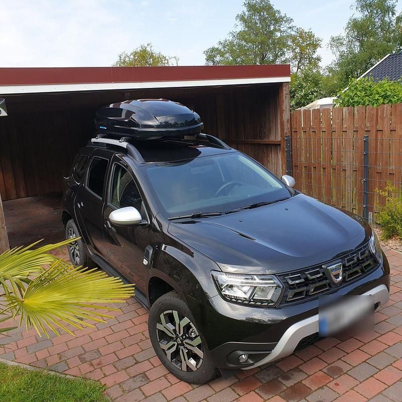 Gebraucht Dacia Duster Prestige 131 PS (96 kW) 2023 Schwarz SUV