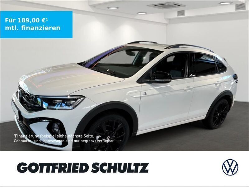Weiß Neu 2025 VW Taigo R-line SUV | 32.990 € (Teuer) - Bild 1/4