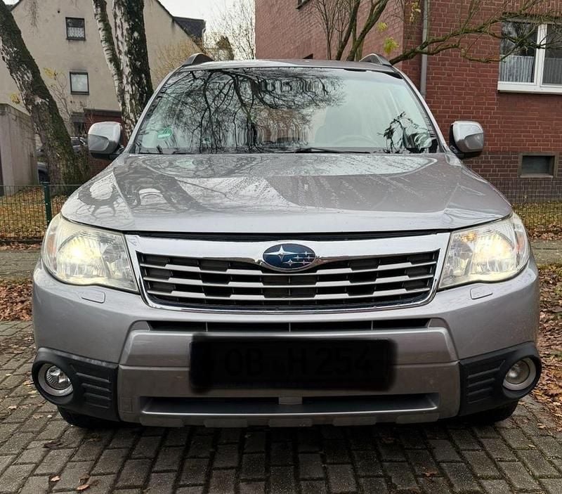 Gebraucht 2008 Subaru Forester SUV | 3.999 € (Superpreis) - Bild 1/4