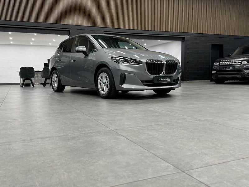 Gebraucht BMW 225 Active Tourer 245 PS (180 kW) 2023 Grau Van / Kleinbus