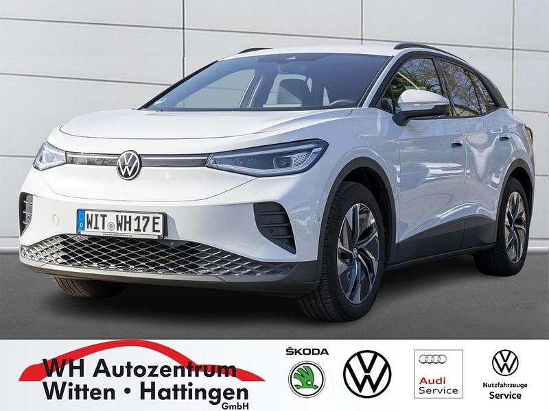 Gebraucht VW ID.4 Pro 125 kW (170 PS) 2025 Gletscherweiß metallic SUV