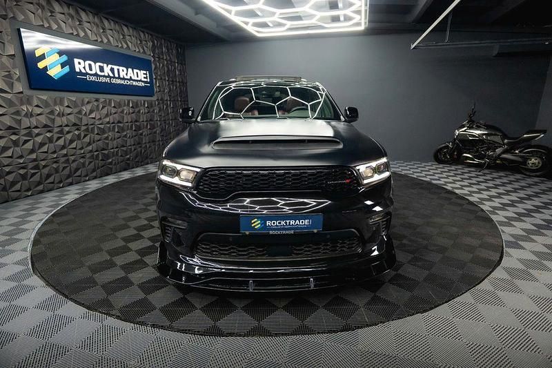 Gebraucht Dodge Durango 364 PS (267 kW) 2023 Schwarz SUV