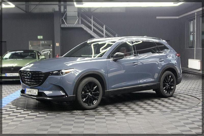 Gebraucht Mazda CX-9 250 PS (183 kW) 2021 Grau SUV