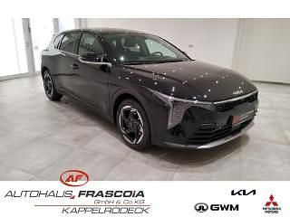 Neu Kia K4 Spirit 150 PS (110 kW) 2026 Schwarz Limousine