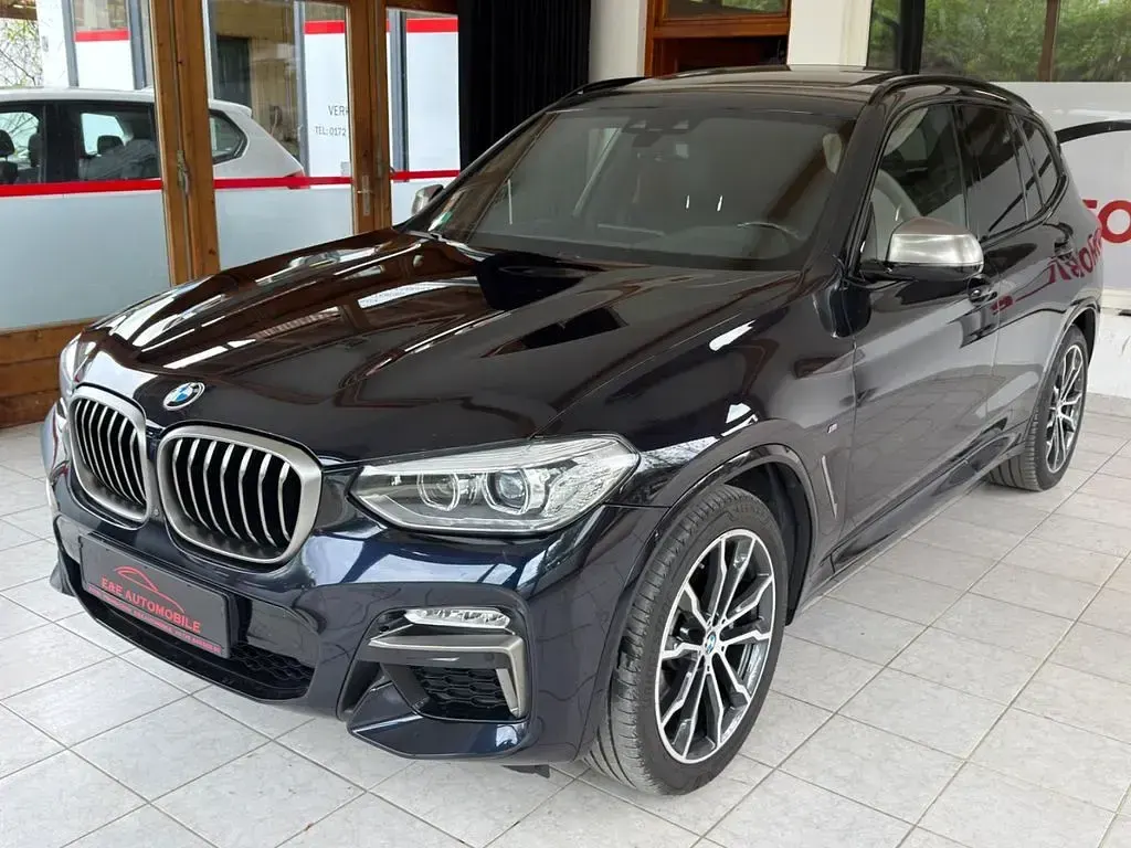 Gebraucht BMW X3 M Sport 354 PS (260 kW) 2019 Schwarz SUV