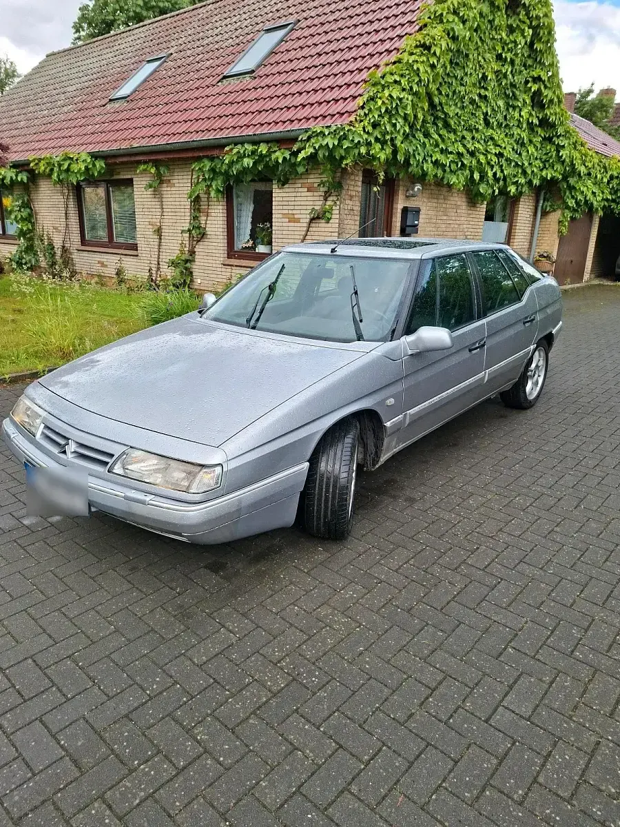 Gebraucht Citroën XM 190 PS (139 kW) 1999 Silber Limousine