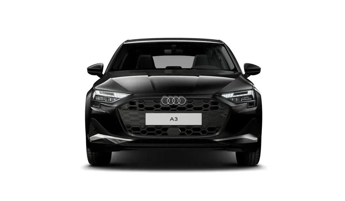 Usata Audi A3 Sportback e-tron Advanced Plus 204 CV (150 kW) 2025 Nero Utilitaria