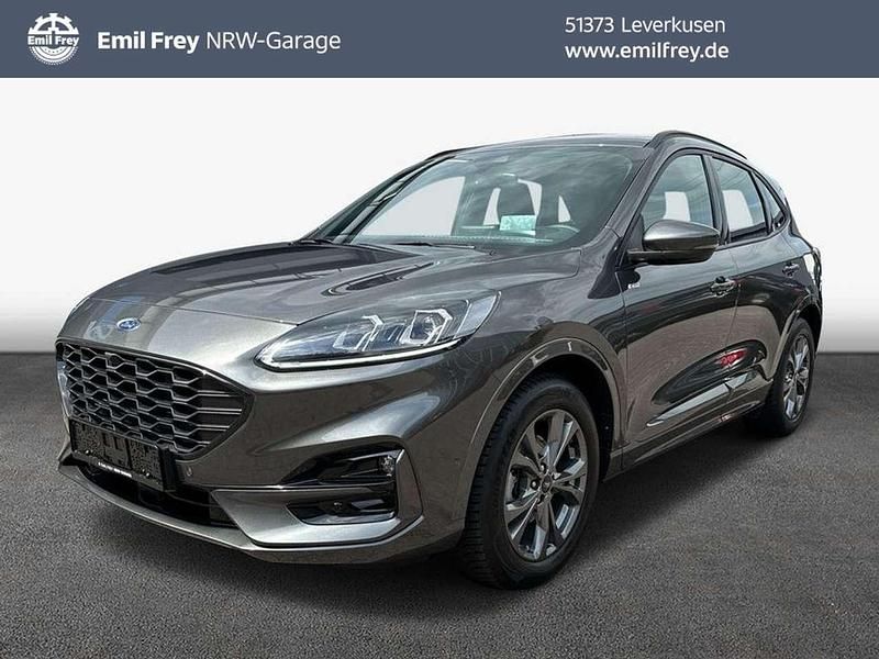 Magnetic grey metallic Gebraucht 2023 Ford Kuga ST-Line SUV | 23.490 € (Superpreis) - Bild 1/3