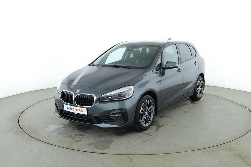 Gebraucht BMW 218 Sport Line 150 PS (110 kW) 2021 Kombi